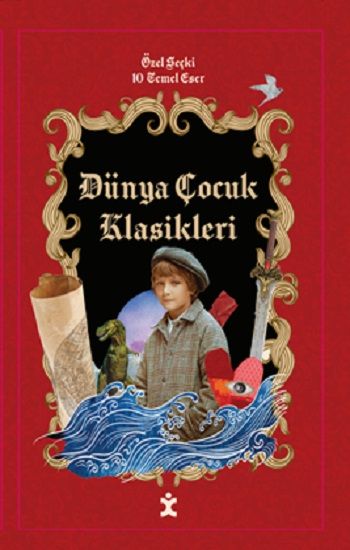 Dünya Çocuk Klasikleri (Ciltli) - Doğan Çocuk Kitap
