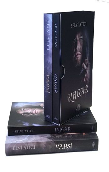 Vahşi Krallık Serisi - Nemesis Kitap Kitap