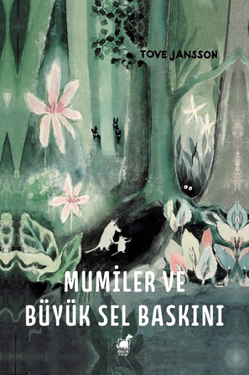 Mumiler ve Büyük Sel Baskını - Dinozor Çocuk Kitap