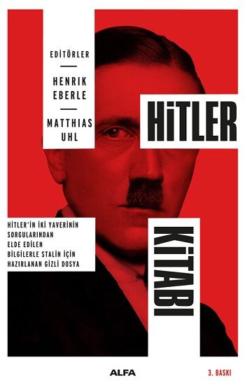 Hitler Kitabı - Alfa Yayınları Kitap