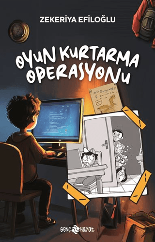 Oyun Kurtarma Operasyonu - Genç Hayat Kitap