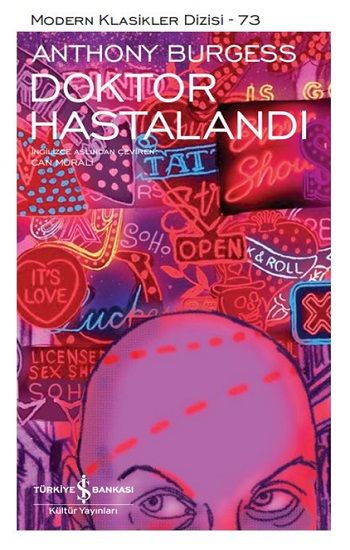 Doktor Hastalandı (Ciltli) - İş Bankası Kültür Yayınları Kitap