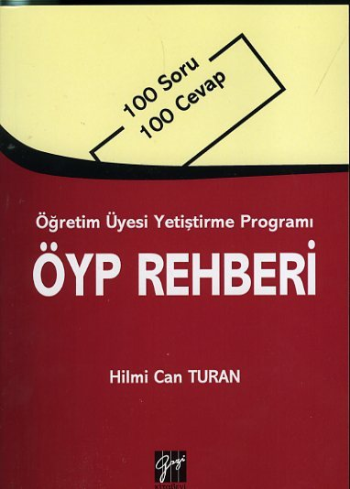 ÖYP Rehberi - Gazi Kitabevi Kitap