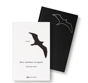 Martı Jonathan Livingston (Ciltli) - Epsilon Yayınları Kitap
