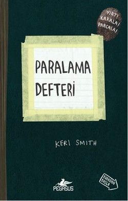 Paralama Defteri - Pegasus Yayınları Kitap