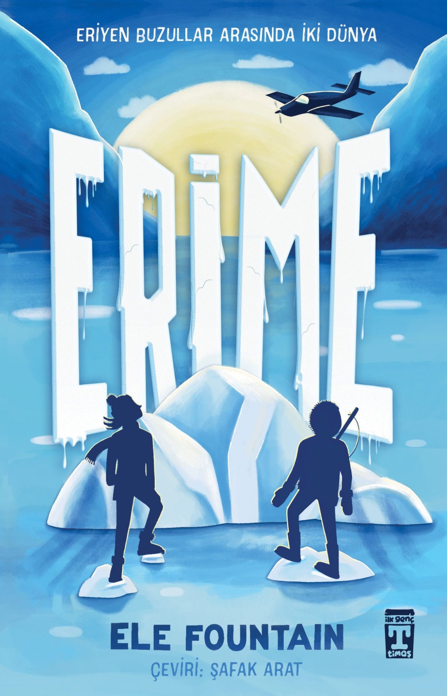 Erime - Genç Timaş Kitap