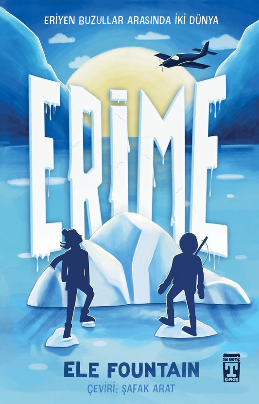 Erime - Genç Timaş Kitap