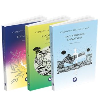 Kadınlar Ülkesi Üçlemesi - Cem Yayınevi Kitap