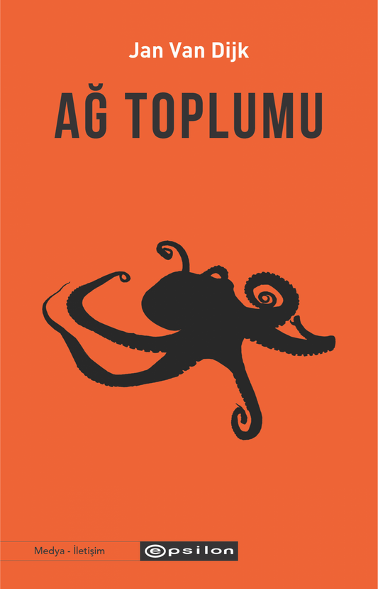 Ağ Toplumu - Epsilon Yayınları Kitap