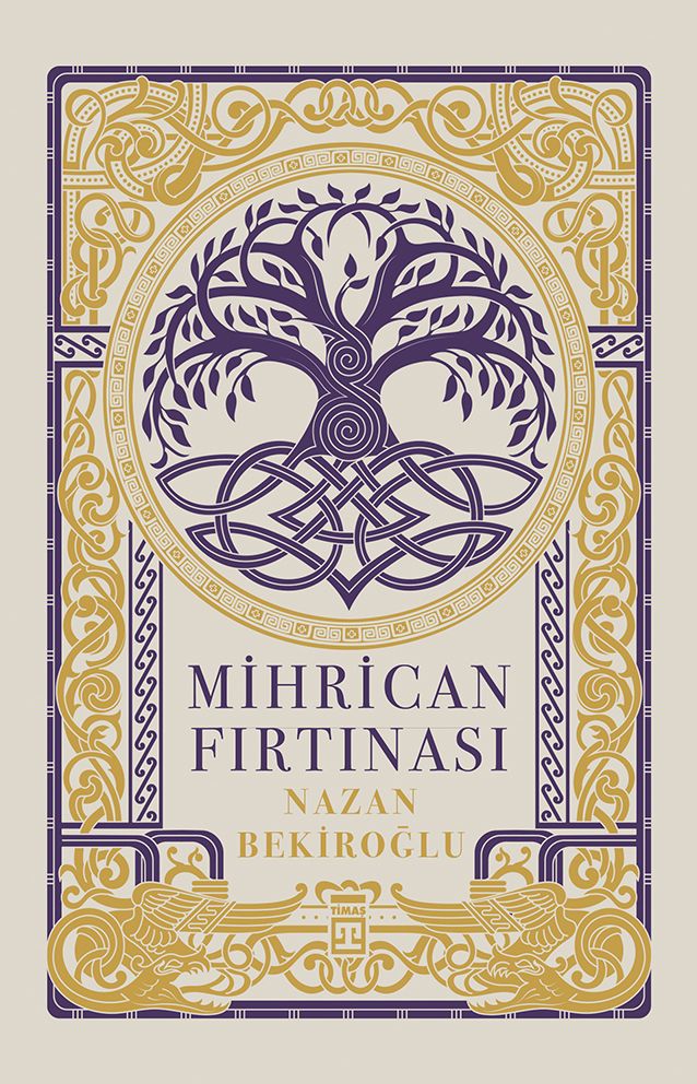 Mihrican Fırtınası - Timaş Yayınları Kitap