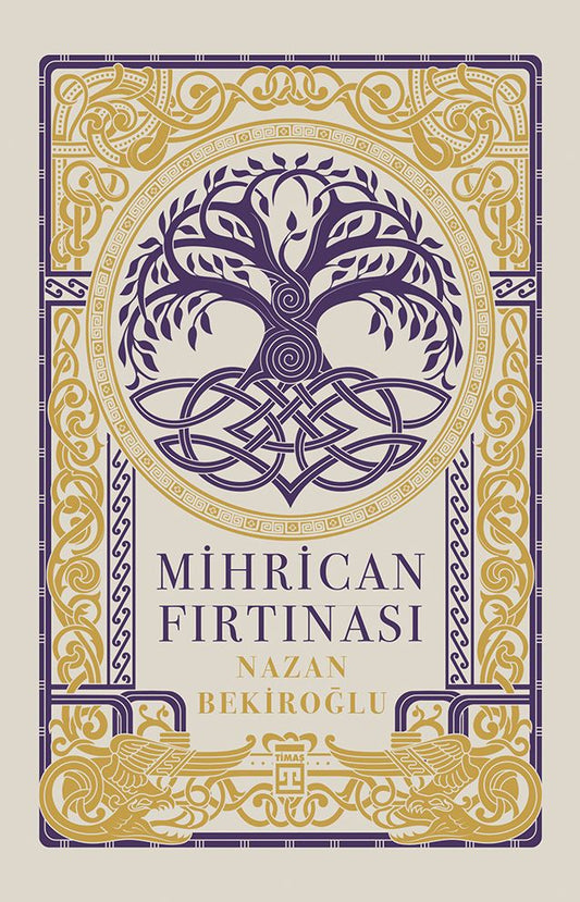 Mihrican Fırtınası - Timaş Yayınları Kitap