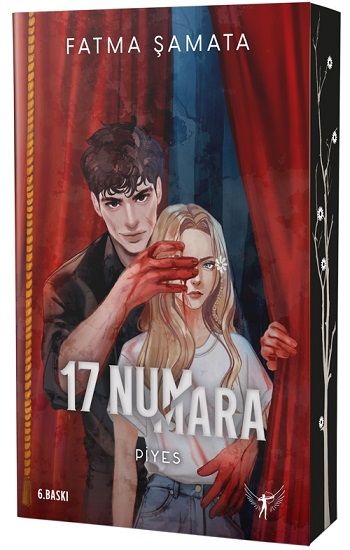 17 Numara Piyes - Artemis Yayınları Kitap