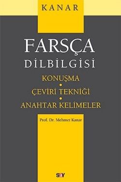 Farsça Dilbilgisi - Say Yayınları Kitap