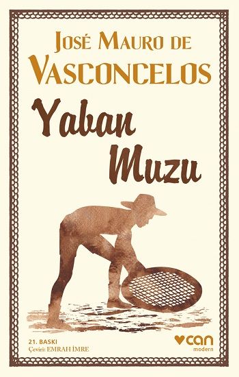Yaban Muzu - Can Yayınları Kitap
