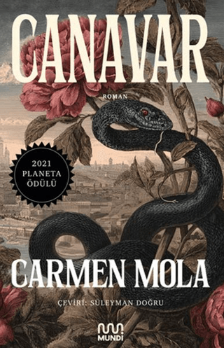Canavar - Mundi Kitap