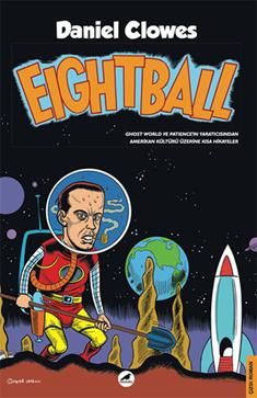 Eightball - Kara Karga Yayınları Kitap
