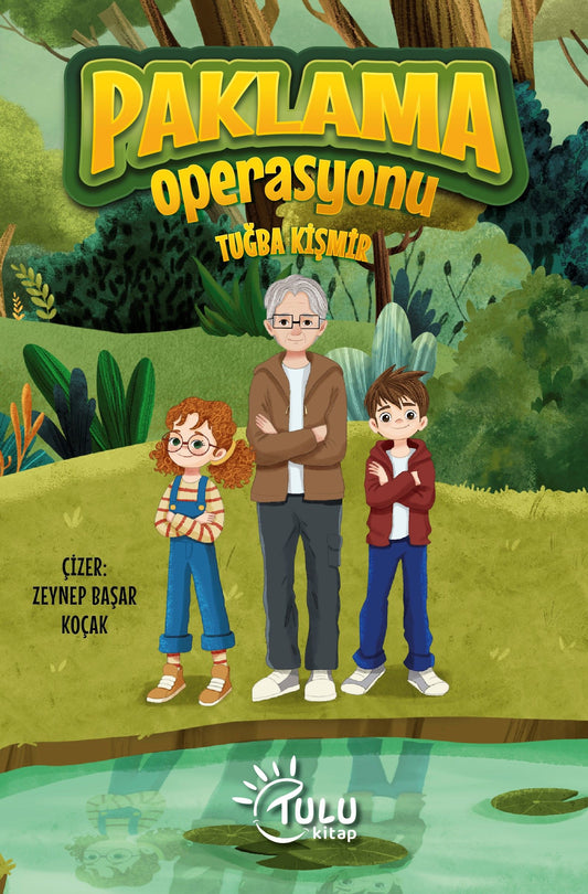 Paklama Operasyonu - Tulu Kitap Kitap