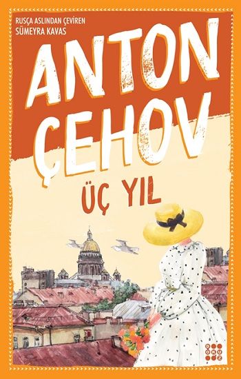 Üç Yıl - Dokuz Yayınları Kitap