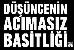 Düşüncenin Acımasız Basitliği Dünyayı Nasıl Değiştirdi? - MediaCat Kitapları Kitap