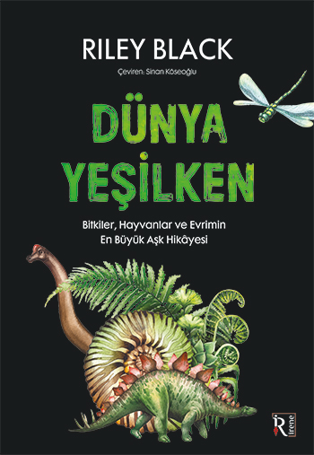 Dünya Yeşilken - İrene Kitap Kitap