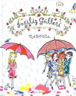 İngiliz Gülleri - Madonna, Hikayeler Türkçe kitap kapağı