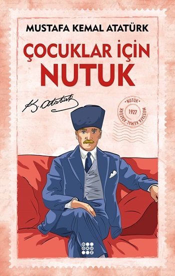 Çocuklar İçin Nutuk - Dokuz Yayınları Kitap