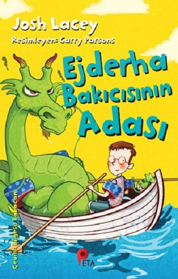 Ejderha Bakıcısının Adası - Peta Kitap Kitap