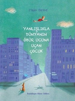Yanlışlıkla Dünyanın Öbür Ucuna Uçan Çocuk - Tudem Yayınları Kitap