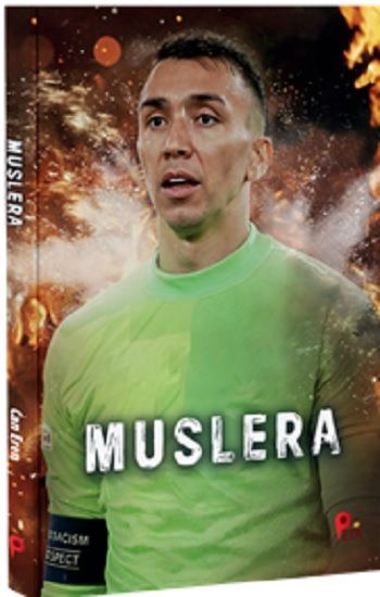 Fernando Muslera - Peta Kitap Kitap
