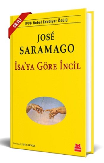 İsa’ya Göre İncil (Ciltli) - Kırmızı Kedi Yayınevi Kitap