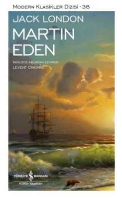 Martin Eden - İş Bankası Kültür Yayınları Kitap