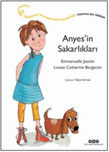 Anyes’in Sakarlıkları - Yapı Kredi Yayınları Kitap