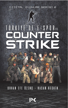 Türkiye’de E-Spor Ve Counter Strike - Profil Kitap Kitap