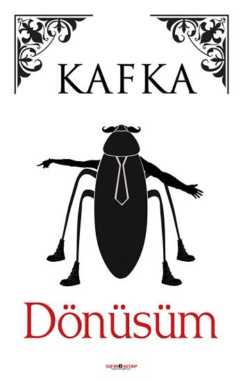 Dönüşüm - Sıfır6 Yayınevi Kitap