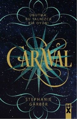 Caraval - Dex Yayınevi Kitap