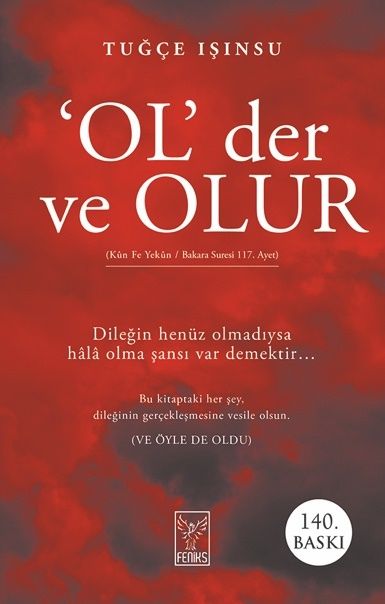 Ol Der ve Olur - Feniks Yayınları Kitap
