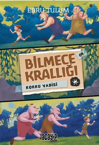 Korku Vadisi - Acayip Kitaplar Kitap