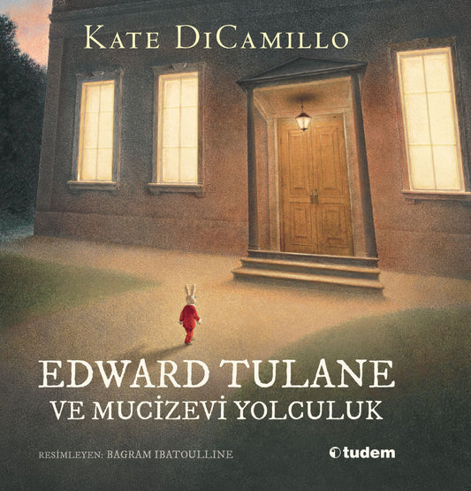 Edward Tulane ve Mucizevi Yolculuk (Ciltli) - Tudem Yayınları Kitap