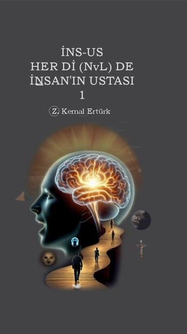 İns-Us Her Di (NvL)'de İnsanın Ustası - Gimsetap Yayınları Kitap
