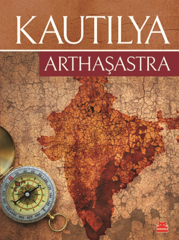Arthaşastra - Kırmızı Kedi Yayınevi Kitap