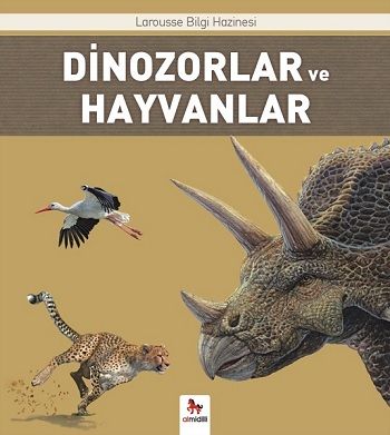 Dinozorlar ve Hayvanlar - Almidilli Kitap