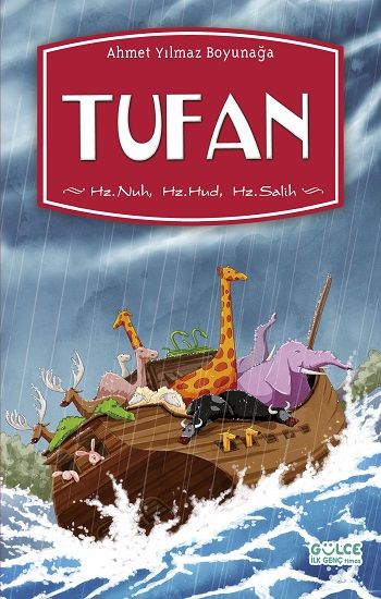 Tufan - Gülce Kitap Kitap