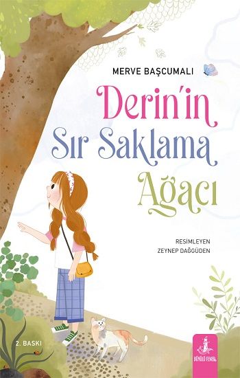 Derin’in Sır Saklama Ağacı - Büyülü Fener Yayınları Kitap