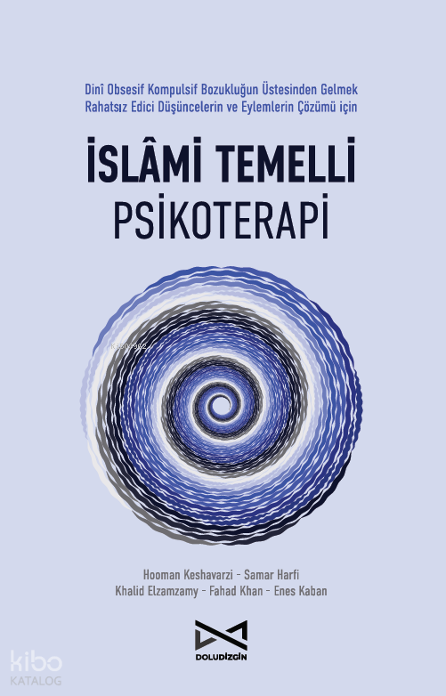 İslami Temelli Psikoterapi - Doludizgin Yayınevi Kitap
