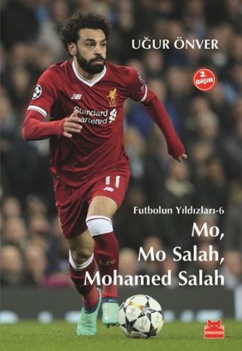 Mo, Mo Salah, Mohamed Salah - Kırmızı Kedi Yayınevi Kitap