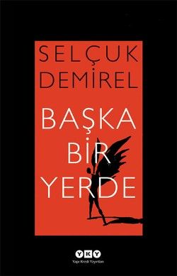 Başka Bir Yerde - Selçuk Demirel, Resim Türkçe kitap kapağı