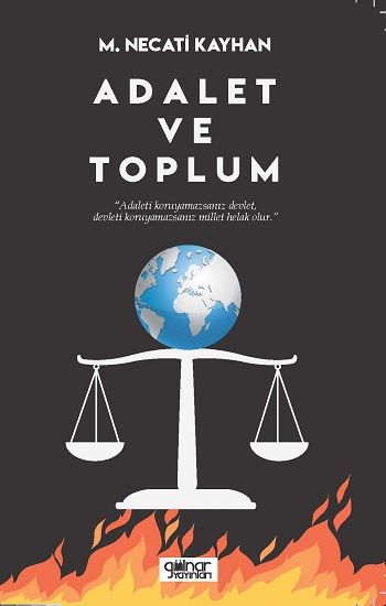 Adalet Ve Toplum - Gülnar Yayınları Kitap