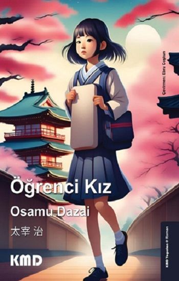 Öğrenci Kız - KMD Yayınları Kitap