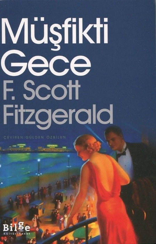 Müşfikti Gece - Bilge Kültür Sanat Kitap
