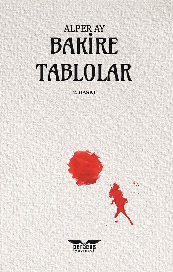 Bakire Tablolar - Perseus Kitap